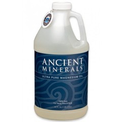 Magnesium Oil Ancient Minerals 1L