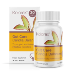 Kolorex Candia Balance (Was Candida Care) 30caps
