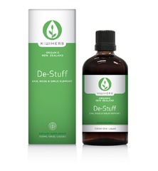 Kiwiherb De-Stuff 50ml