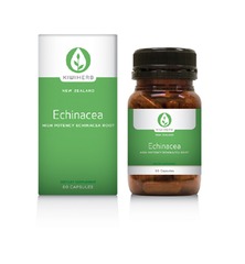 Kiwiherb Echinacea High Potency Capsules 60 Caps