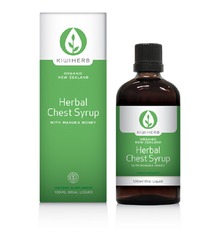 Kiwiherb Herbal Chest Syrup 200ml