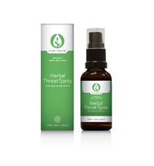 Kiwiherb Herbal Throat Spray 30ml