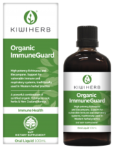 Kiwiherb ImmuneGuard 100ml (Was Winterguard)