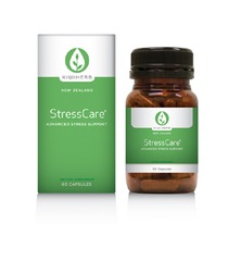 Kiwiherb Stresscare 60 Caps