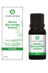 Kiwiherb Manuka Skin & Nail Solution 10mL
