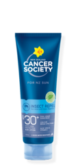 NZ Cancer Society SPF30+ Insect Repellect Tube 100ml