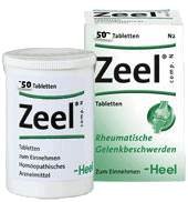 Heel Zeel Comp N 250 tablets