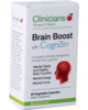 Clinicians Brain Boost with Cognizin 30 capsules