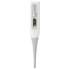Omron Flexi Tip Speed Read Waterproof Digital Thermometer