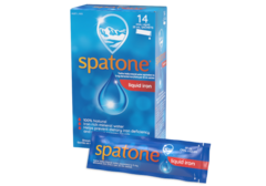 Spatone 100% Natural Iron Supplement 14 sachets