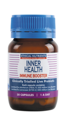 Inner Health Immune Booster 30 capsules