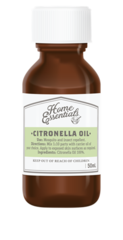 Home Essentials Citronella Oil 50ml