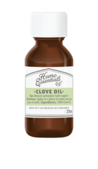 Home Essentials Clove Oil 25ml