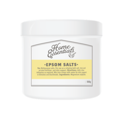 Home Essentials Epsom Salts