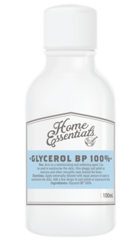 Home Essentials Glycerol BP 100% 100ml