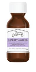 Home Essentials Isopropyl Alcohol 50ml