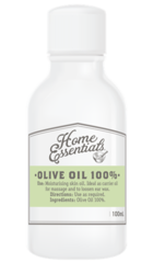 Home Essentials Olive Oil 100% 100ml
