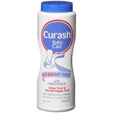 Curash Anti Rash Baby Powder 100g