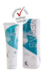 YES WB water based personal lubricant 50mL