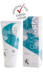 YES WB water based personal lubricant 100ml