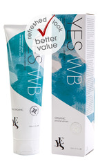 YES WB water based personal lubricant 150ml