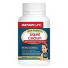 NutraLife Liquid Calcium with StimuCal 60 capsules