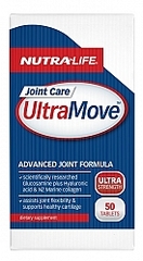 NutraLife Joint Care UltraMove 50 tablets 