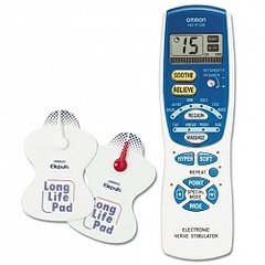 Omron HV-F128 TENS Device