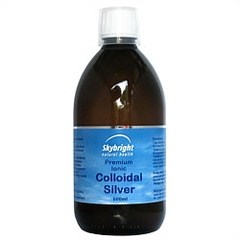 Skybright Colloidal Silver Liquid 250ml