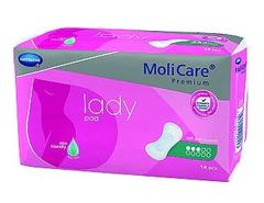 Molicare Premium Lady 2 Drops Pads 14