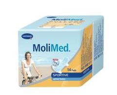MoliMed Sportive 14 pads