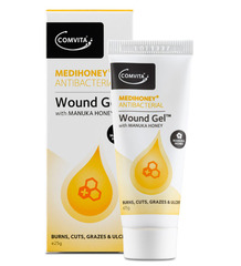 Comvita Medihoney Anti-Bacterial Wound Gel 25g