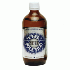 The Silver Solution Colloidal Silver 500ml