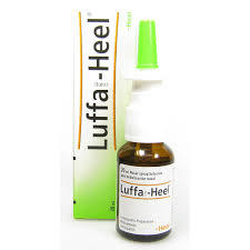 Heel Luffa Comp Nasal Spray 20ml (known as Luffeel)