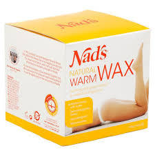 Nads Natural Warm Wax 170g