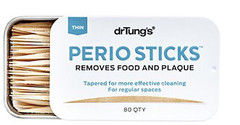 drTungs Perio Sticks Thin 80