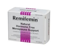 Remifemin Natural Menopause Support 120 tablets 