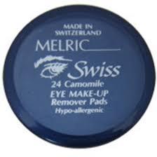 Melric Eye Makeup Remover Pads 
