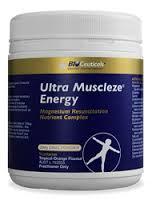 BioCeuticals Ultra Muscleze 300g Oral Powder