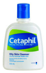 Cetaphil Oily Skin Cleanser 235ml