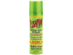 Bushman Plus Personal Insect Repellent 20% Deet with Sunscreen 50g Spray 