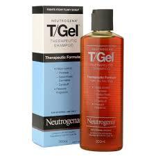 Neutrogena T/Gel Dandruff Shampoo