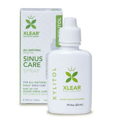 Xlear Sinus Care Spray 22ml