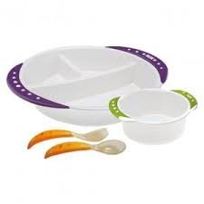 Nuk Weaning Set