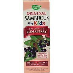 Nature's Way Sambucus For Kids 120ml