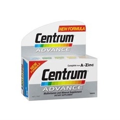 Centrum Advance Multi 30 tablets