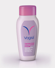 Vagisil Odour Control Feminine Wash 175ml