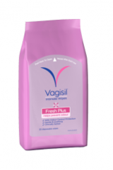 Vagisil Intimate Wipes Plus 20