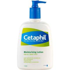 Cetaphil Moisturising Lotion 1 litre