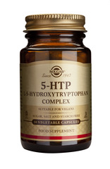 Solgar 5-HTP 100mg 30's